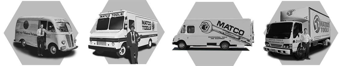 tool trucks | Matco Tools
