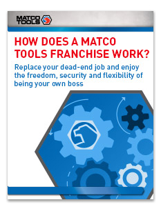 How Does a Matco Franchise Work?